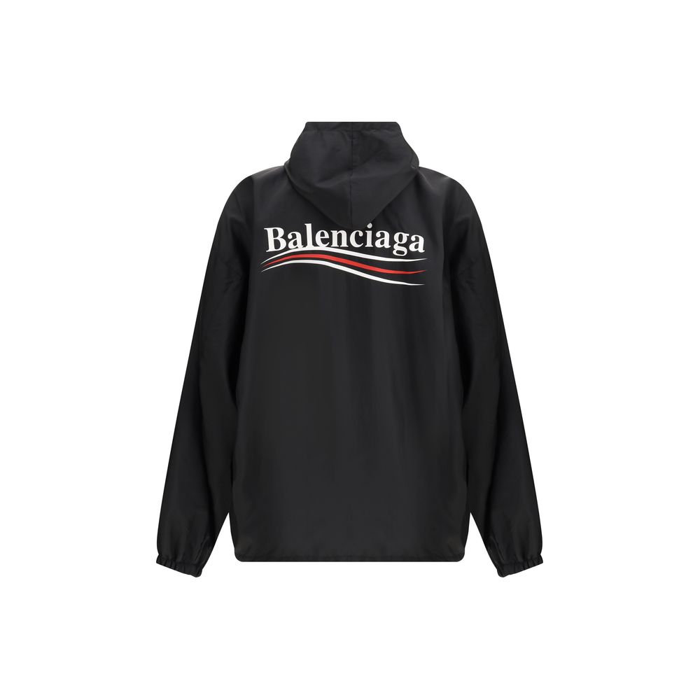 Balenciaga Waterproof Jacket