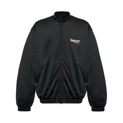 Balenciaga Coats Black Jackets