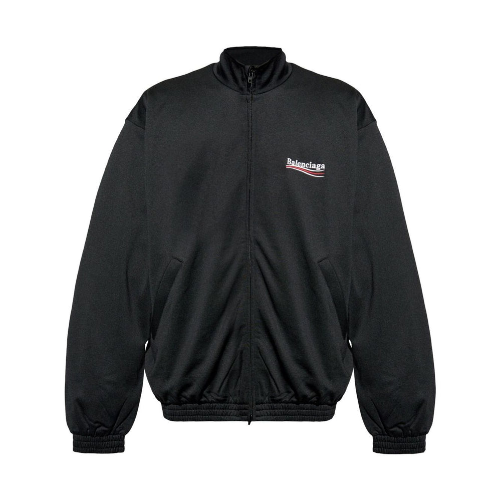 Balenciaga Coats Black Jackets