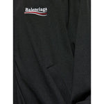 Balenciaga Coats Black Jackets