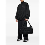 Balenciaga Coats Black Jackets