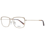 Bally Rose Gold Men Glasses Frame