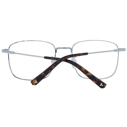 Bally Silver Metal Glasses (Frames)