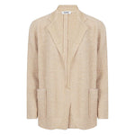 Base Jackets Beige Jackets