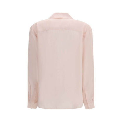 Baziszt Multicolor Cotton Pattern Shirt