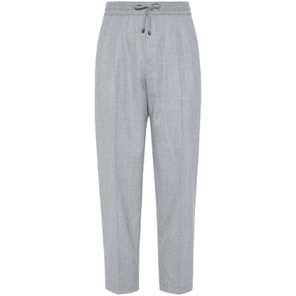 Brunello Cucinelli Drawstring trousers