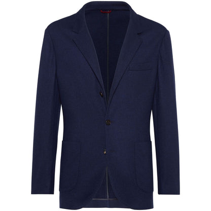 Brunello Cucinelli Jackets Blue