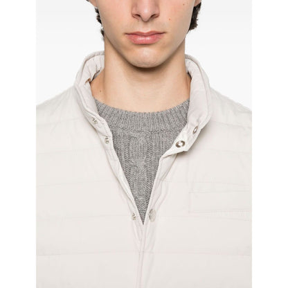 Brunello Cucinelli Lightweight down gilet