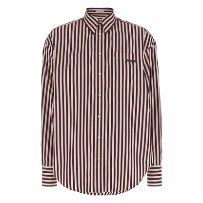 Brunello Cucinelli Shirts Cream