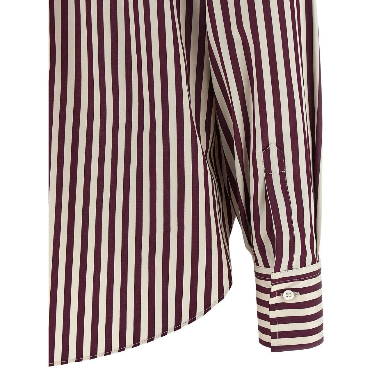 Brunello Cucinelli Shirts Cream