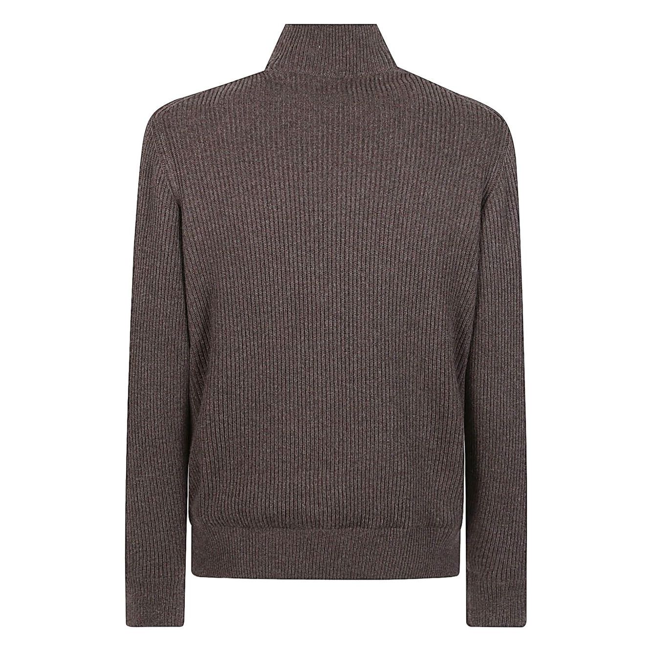 Brunello Cucinelli Suede and cashmere blouson jacket