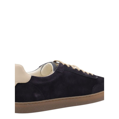 Brunello Cucinelli Suede sneakers