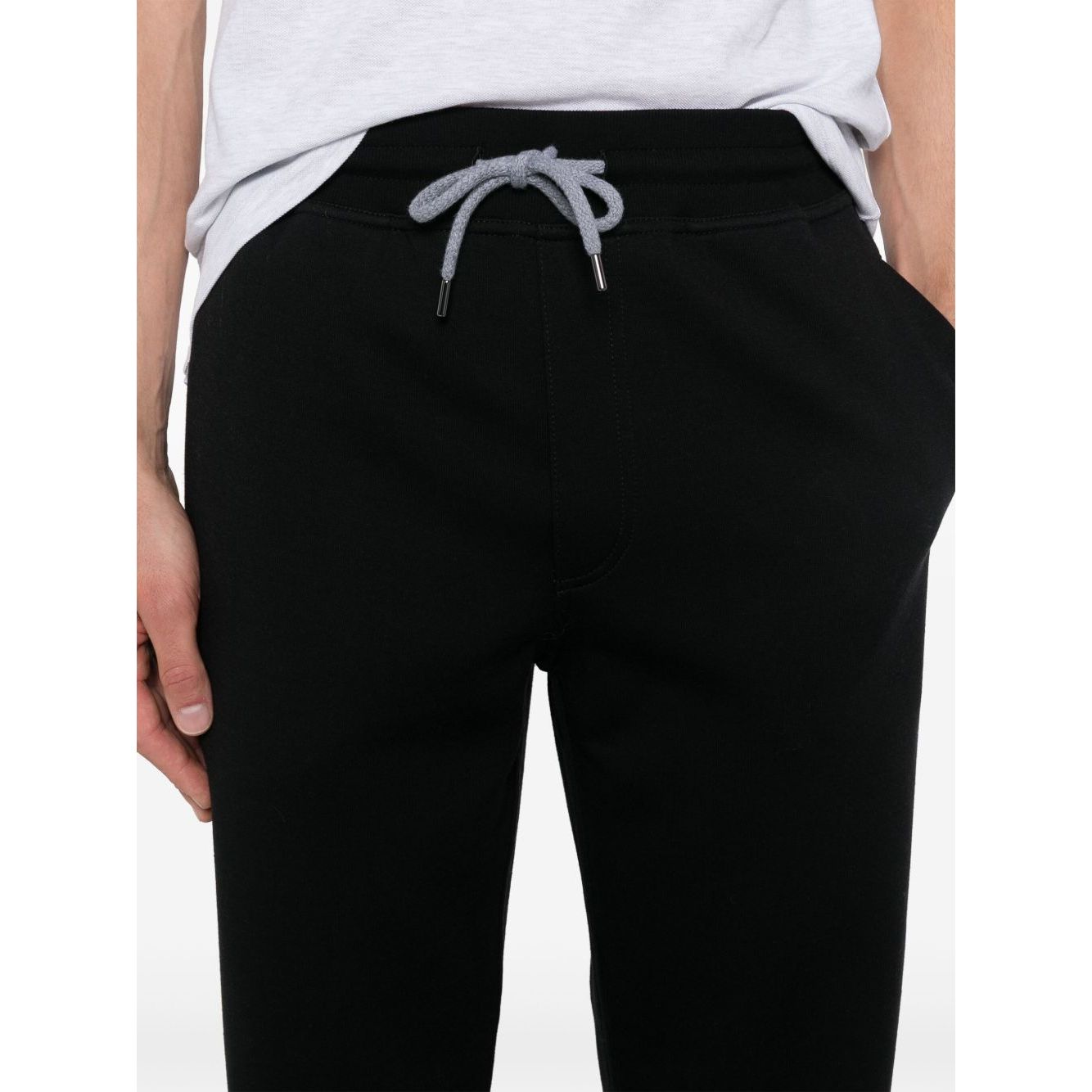 Brunello Cucinelli Trousers Black