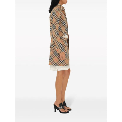 Burberry Checkered shirt Shirts