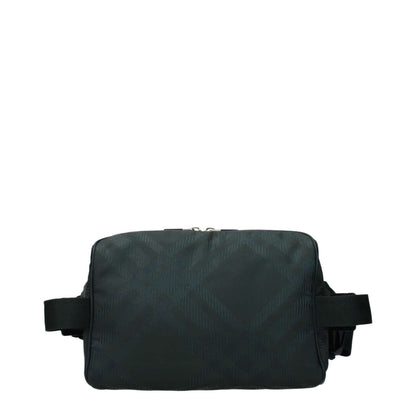 Burberry Green Nylon Backpack 1728,75667636384,Backpacks - Bags,Bags,Burberry,Green,Men,New with tags