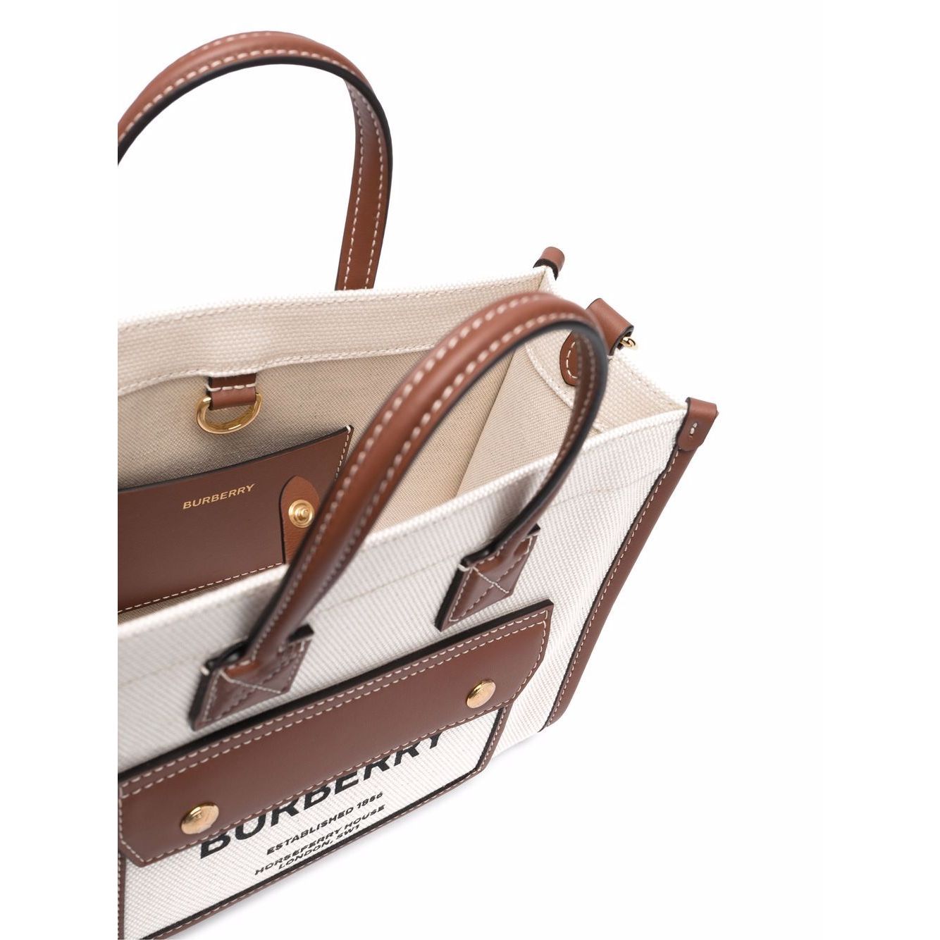 Burberry mini tote bag Shopper