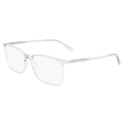 Modern eyeglasses for gentlemen - CALVIN KLEIN MOD. CK22508, sleek design with clear frames and metal accents.