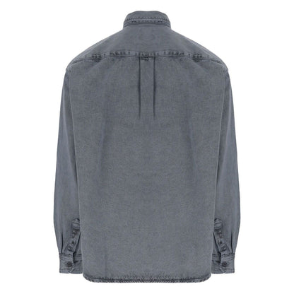 CARHARTT WIP PRE Shirts Clear Blue