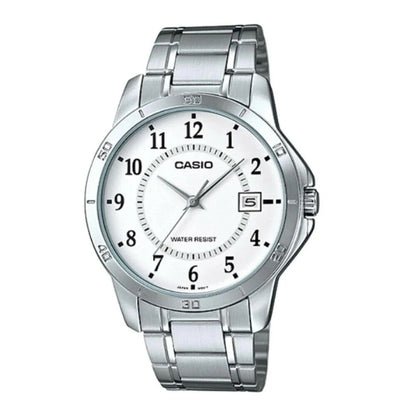 CASIO COLLECTION Mod. CASUAL DATE - WHITE