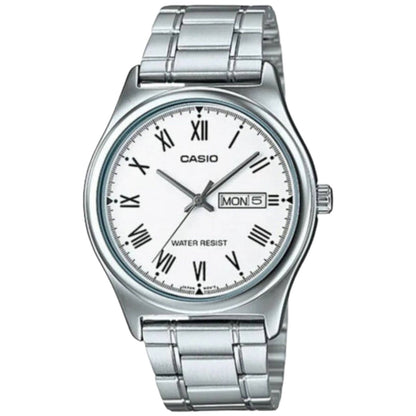 CASIO COLLECTION Mod. DAY DATE - WHITE