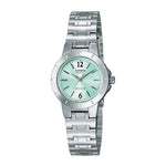 CASIO COLLECTION Mod. MINI LADY - GREEN WATCHES