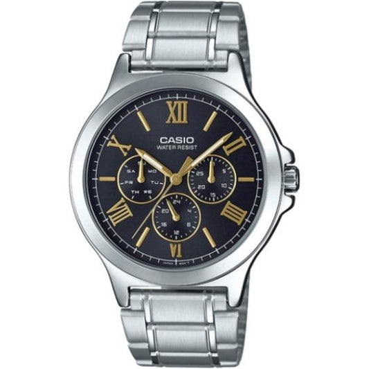 CASIO COLLECTION Mod. MULTIFUNCTION - BLACK