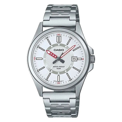 CASIO COLLECTION Mod. SPORT DATE - WHITE