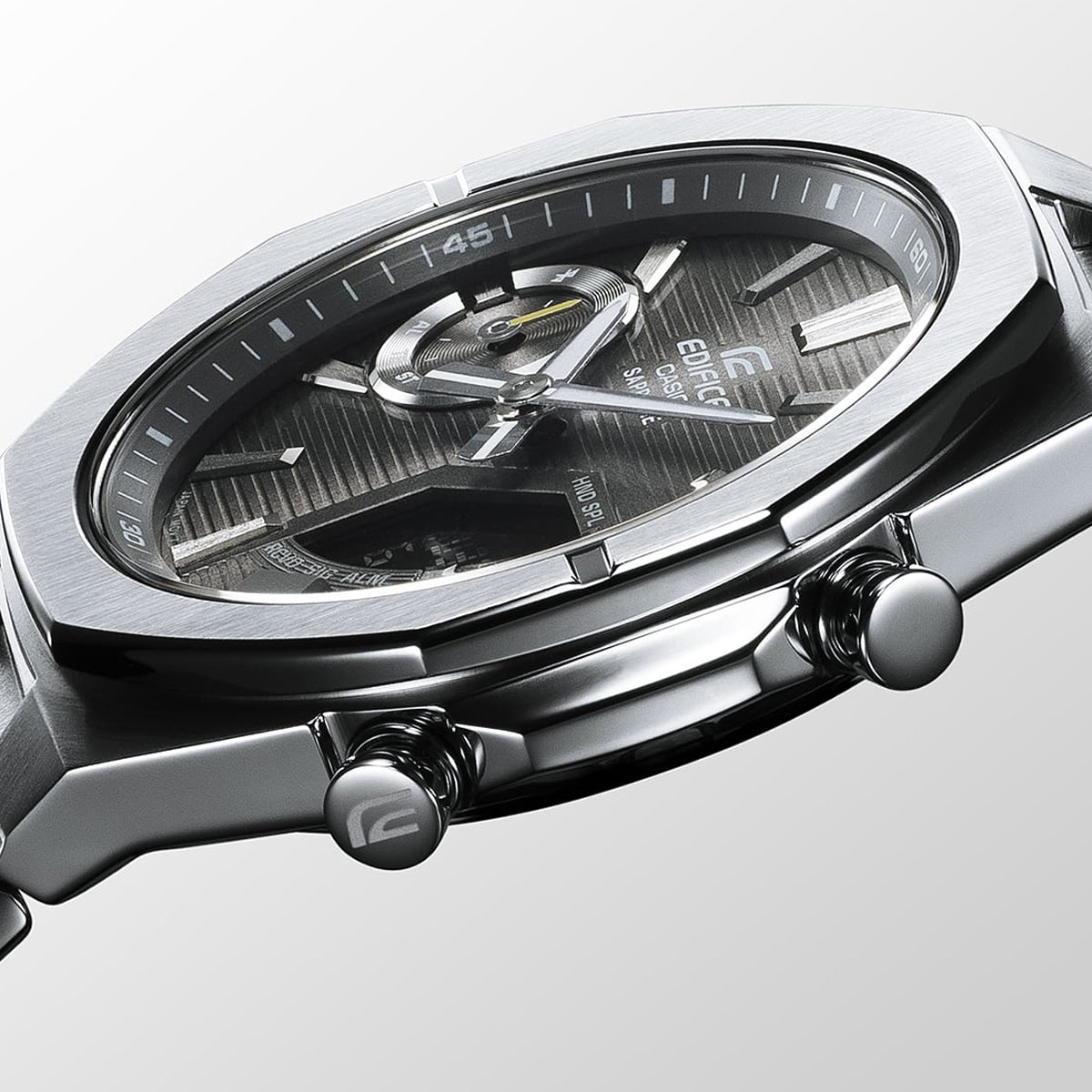 CASIO EDIFICE WATCHES Mod. ECB-S10D-8AEF WATCHES
