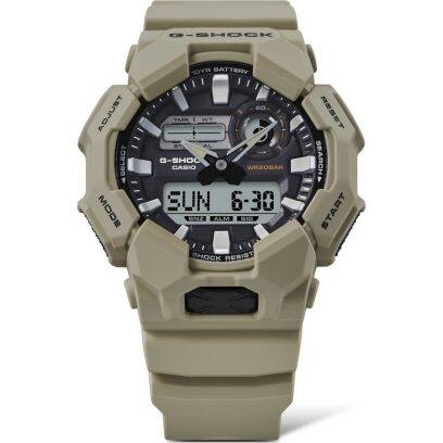 CASIO G-SHOCK Mod. NEW RUGGED BASIC Digital 10-Year Battery