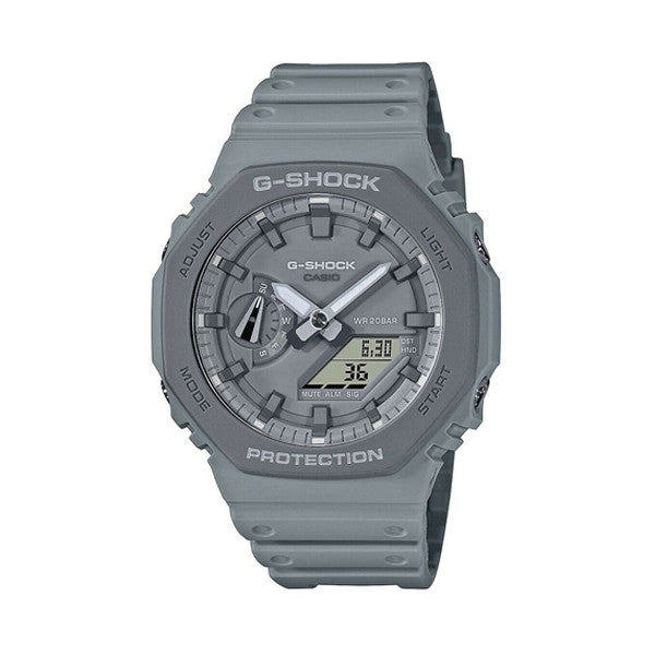 CASIO G-SHOCK Mod. OAK Carbon Core EARTH TONE SERIE WATCHES