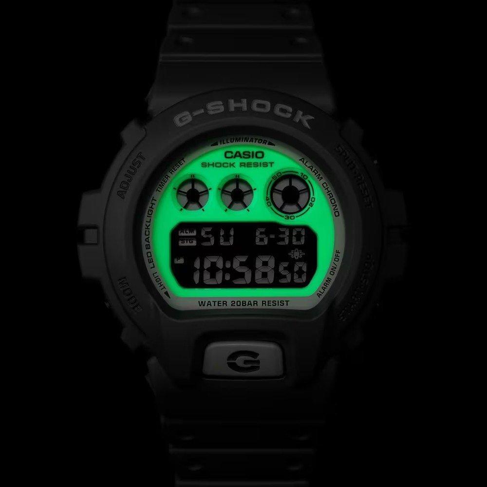 CASIO G-SHOCK Mod. OVERSIZE - HIDDEN GLOW SERIE