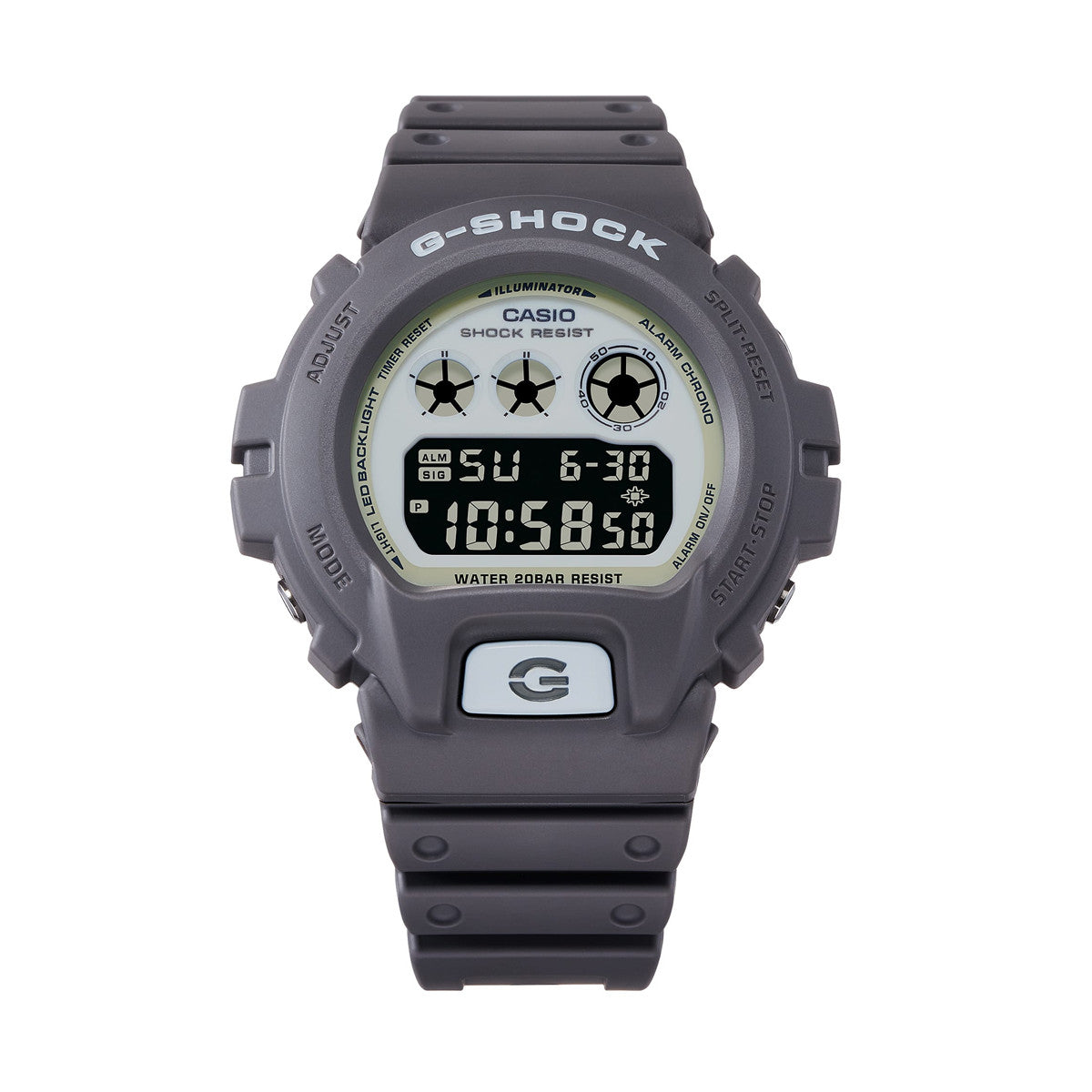 CASIO G-SHOCK Mod. OVERSIZE - HIDDEN GLOW SERIE