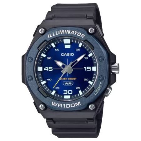 CASIO SPORT Mod. DIVER - ILLUMINATOR WR 100MT - BLUE
