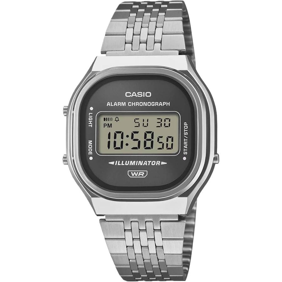 CASIO VINTAGE Mod. EDGY COLLECTION - GREY