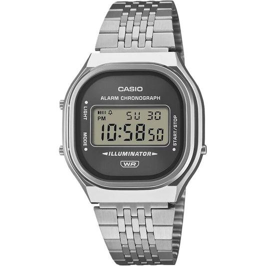 CASIO VINTAGE Mod. EDGY COLLECTION - GREY