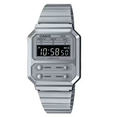 CASIO VINTAGE Mod. EDGY COLLECTION