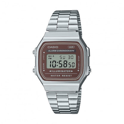 CASIO VINTAGE Mod. ICONIC - AMARANTH