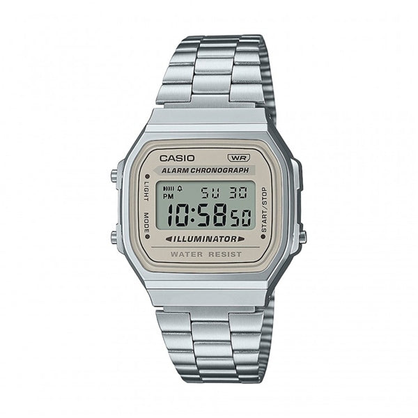CASIO VINTAGE Mod. ICONIC - CREAM