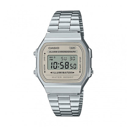 CASIO VINTAGE Mod. ICONIC - CREAM
