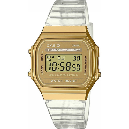 CASIO VINTAGE Mod. ICONIC GOLD JELLY ***SPECIAL PRICE***