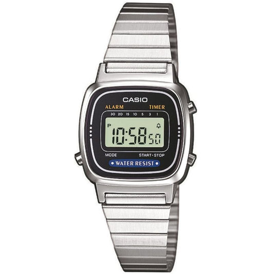 CASIO VINTAGE Mod. ICONIC MINI STEEL GREY