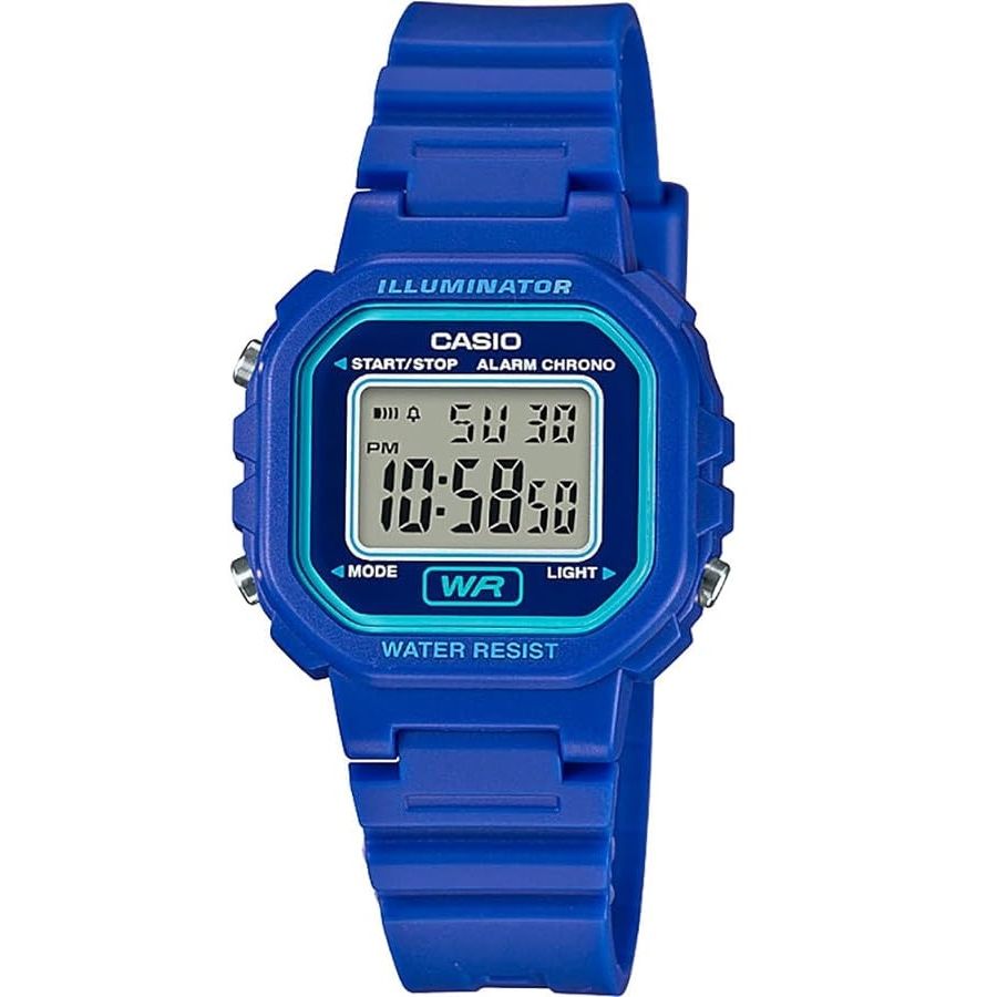 CASIO YOUTH Mod. ILLUMINATOR - BLUE-0
