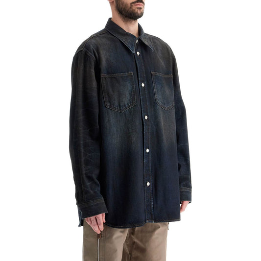 Acne Studios unisex denim shirt for all