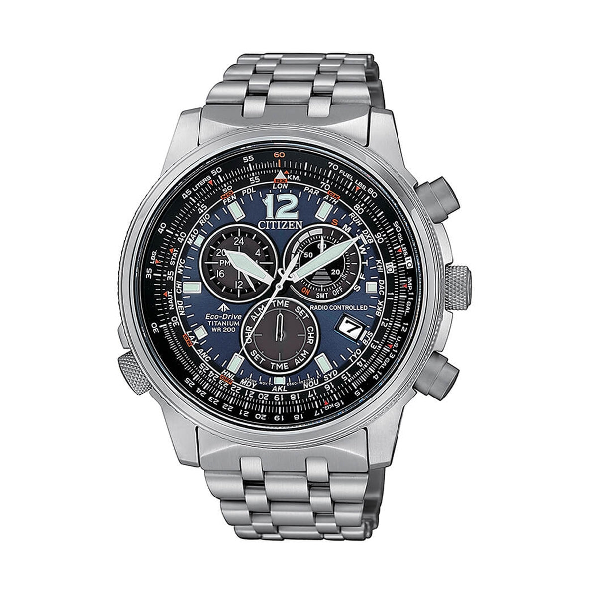 CITIZEN WATCHES Mod. CB5850-80L