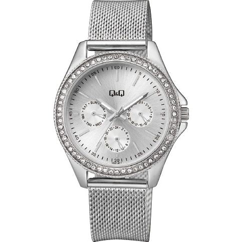Q&Q Mod. LADY DIGITAL DAY DATA 24H