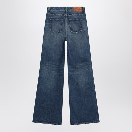 Chloé Flared blue jeans CH25ADP42251/R_CHLOE-427_311