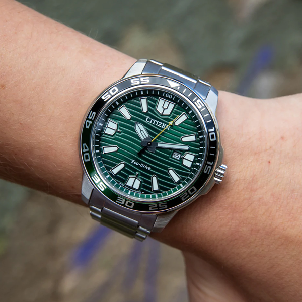 CITIZEN WATCHES Mod. AW1526-89X