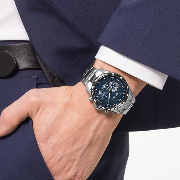 CITIZEN WATCHES Mod. CA4444-82L WATCHES