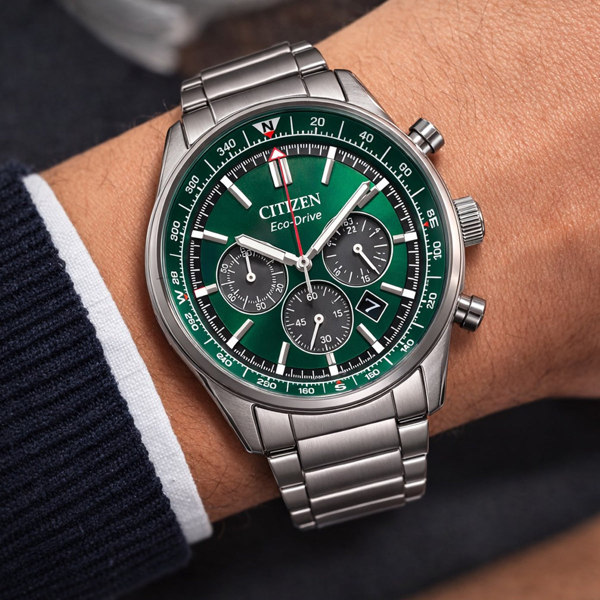 CITIZEN WATCHES Mod. CA4720-52X