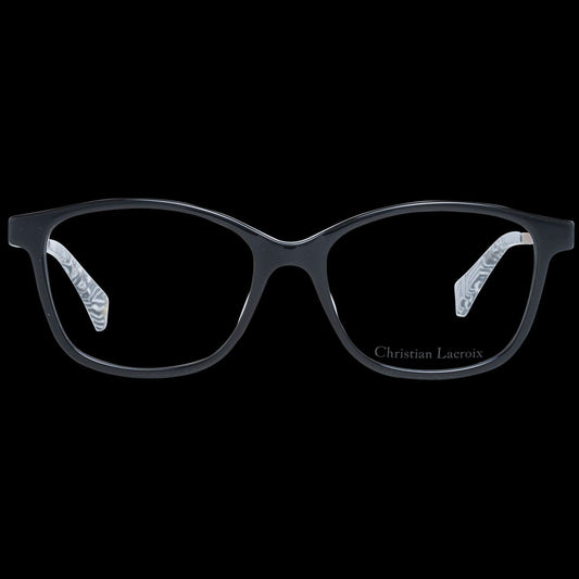 CHRISTIAN LACROIX MOD. CL1099 52001 SUNGLASSES & EYEWEAR CHRISTIAN LACROIX EYEWEAR Black